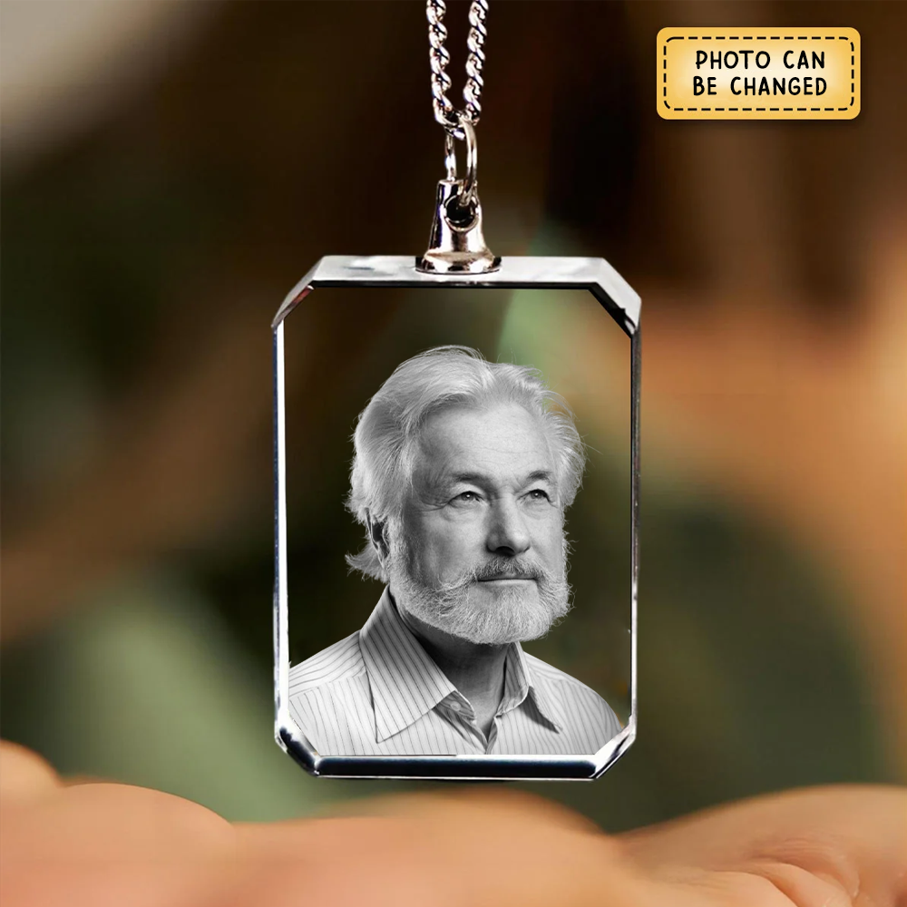 I will carry you with me until I will see you again