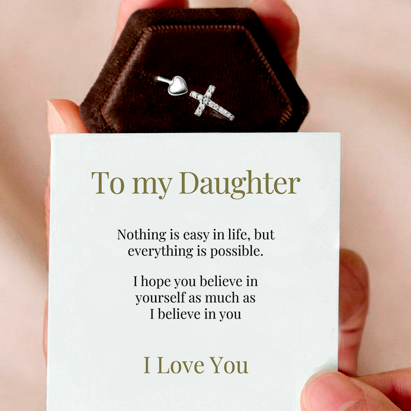 To my Daughter - Everything is possible in life