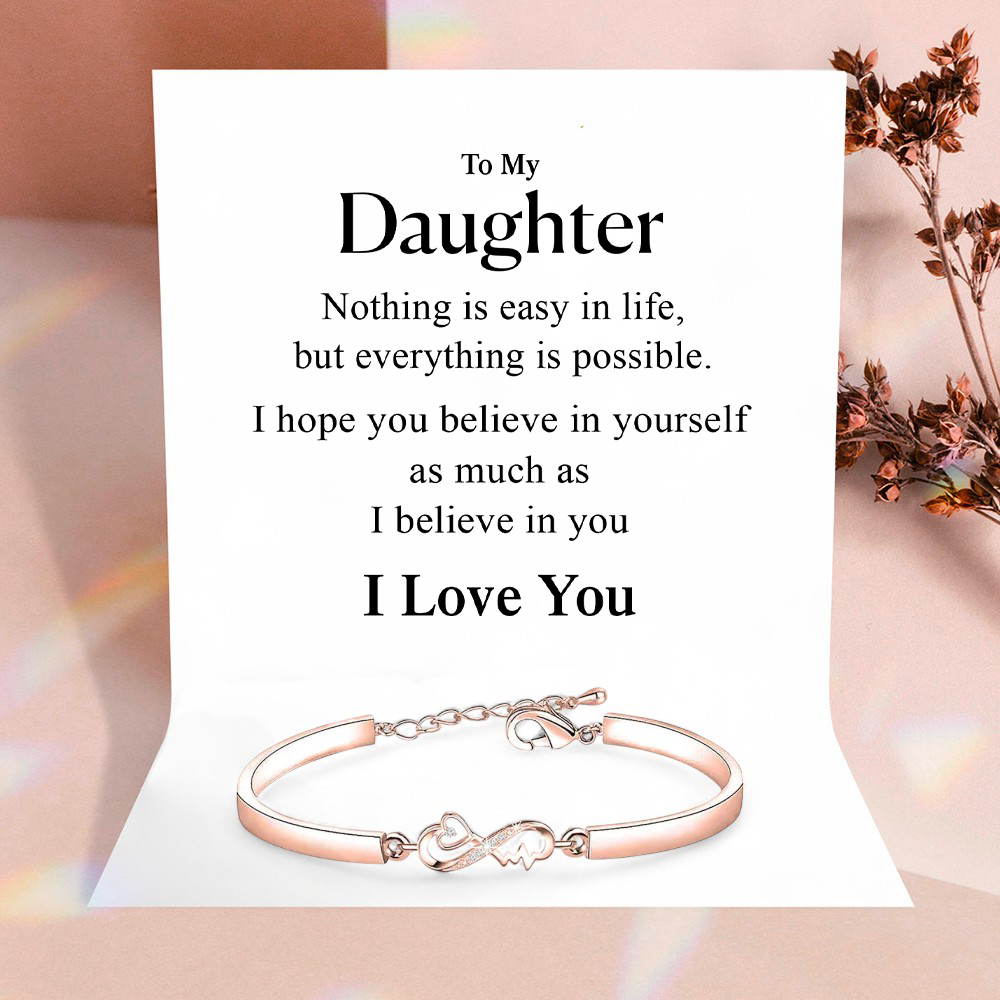 To my Daughter - Forever in my heart