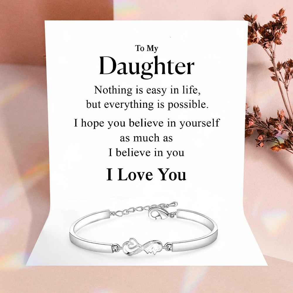 To my Daughter - Forever in my heart