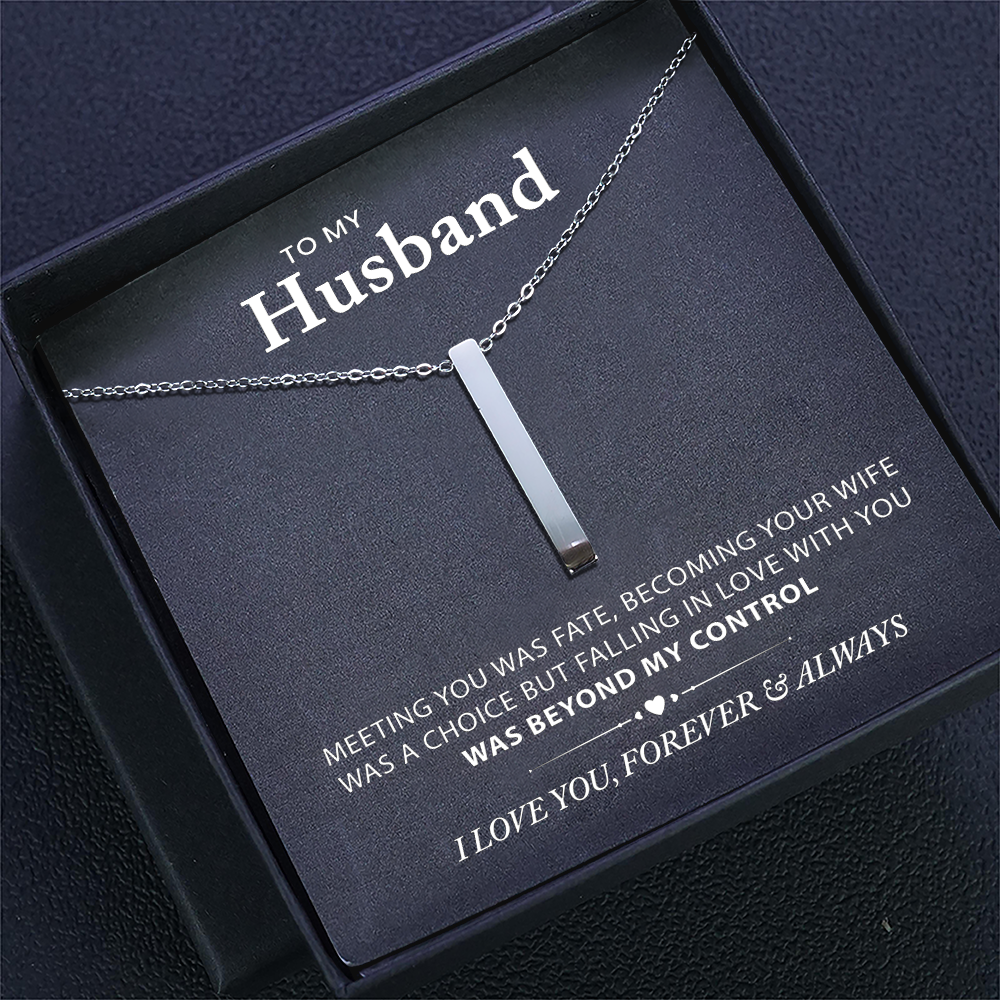 To my Man - Always believe in yourself