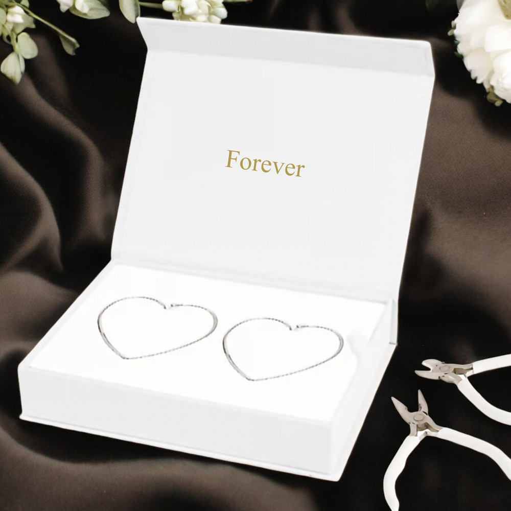 Permanent Love Bracelet - Gold