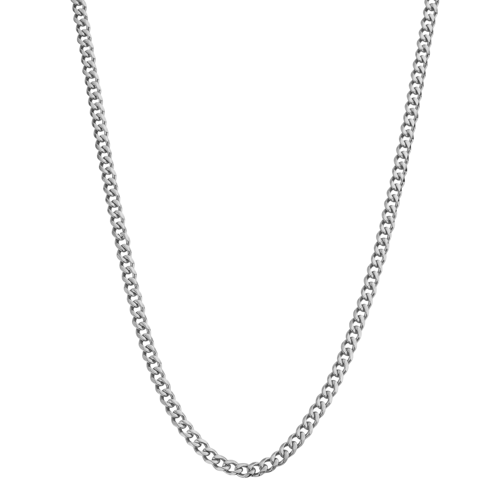 Cuban Necklace - 4mm