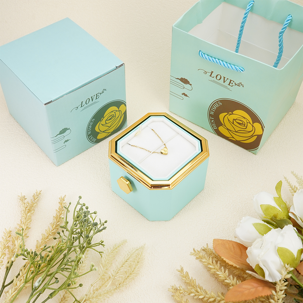 To the Love of My Life - Custom Heart Necklace