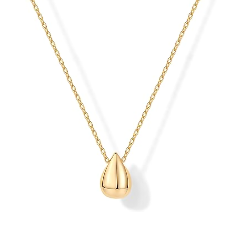 Apology Gift For Her - Teardrop Necklace