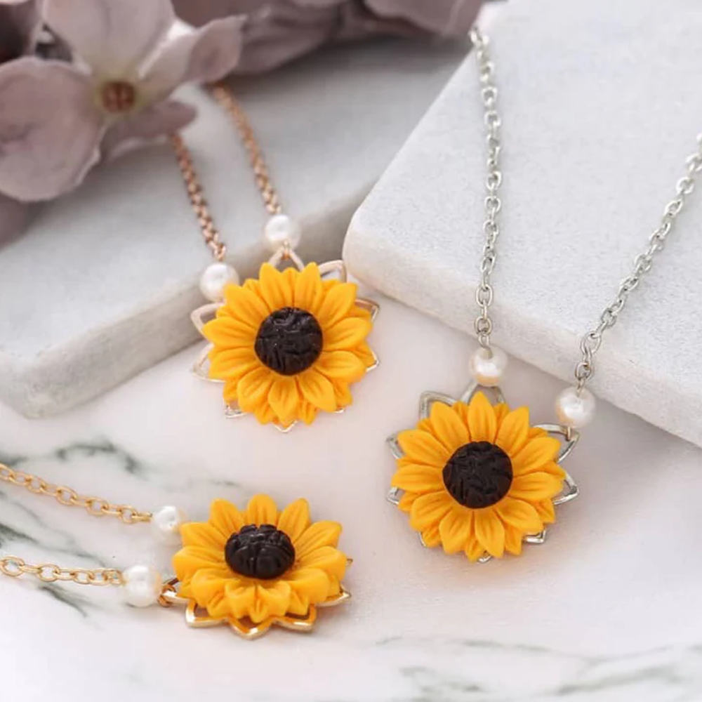 To my Daughter - My sunflower