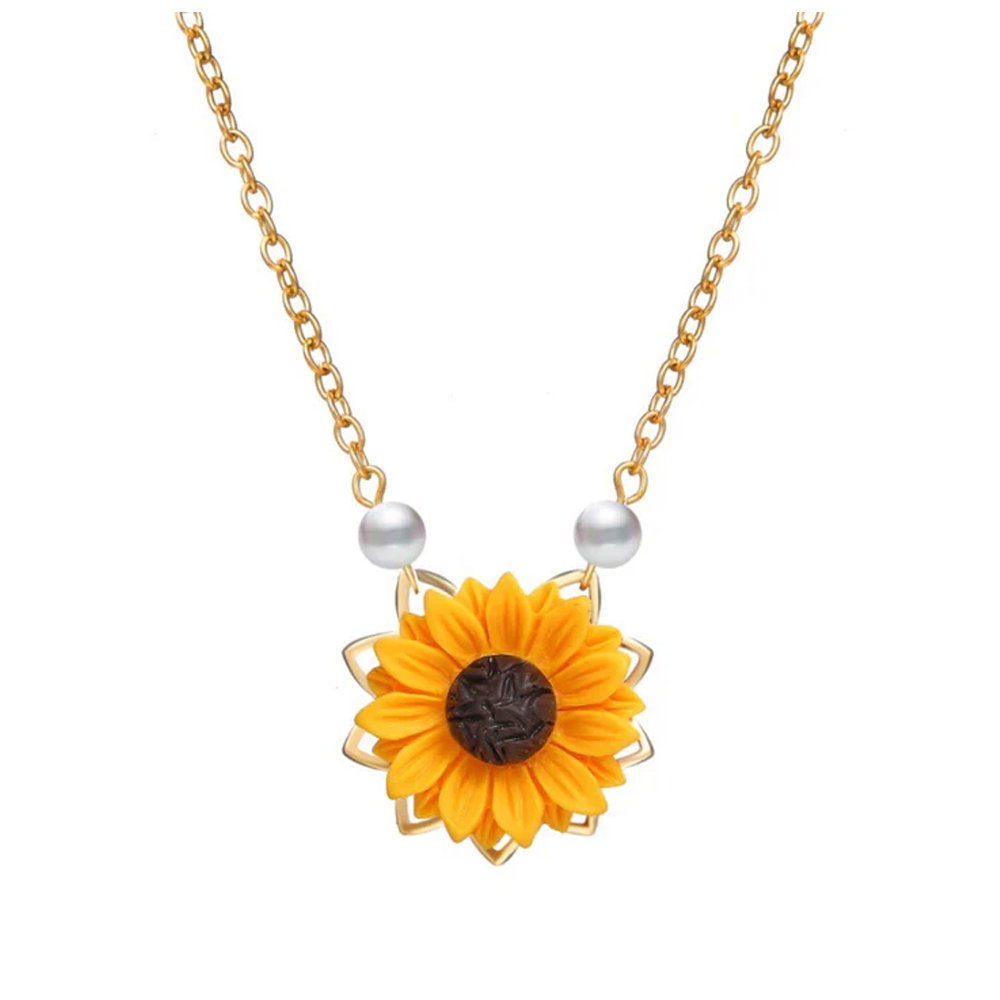 To my Daughter - My sunflower