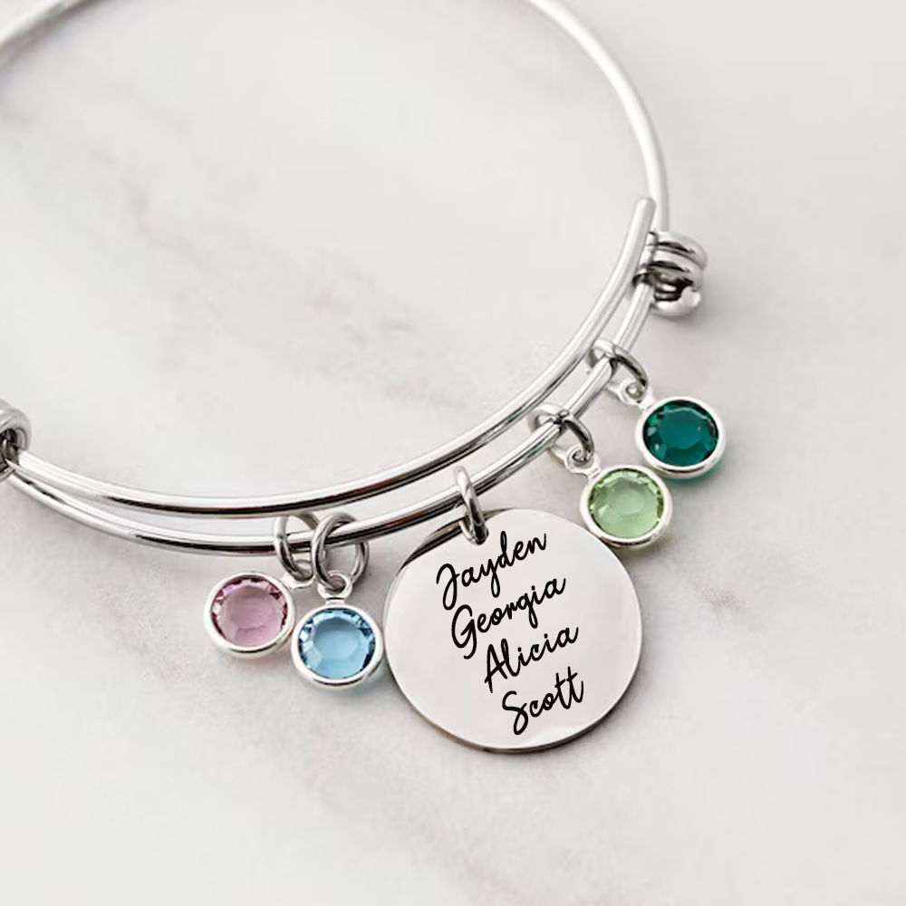 Bracelet - Always with me - Rose Gold