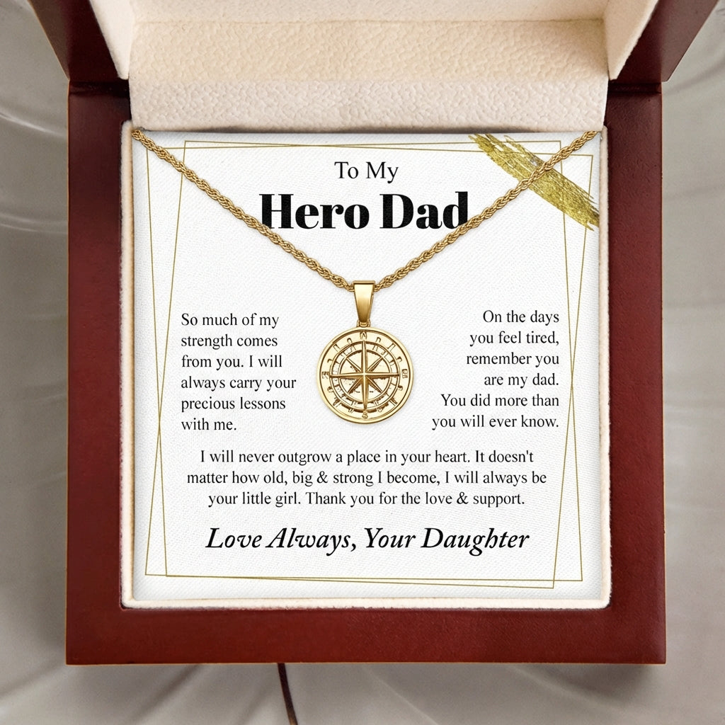 To my Hero Dad - i will always love you