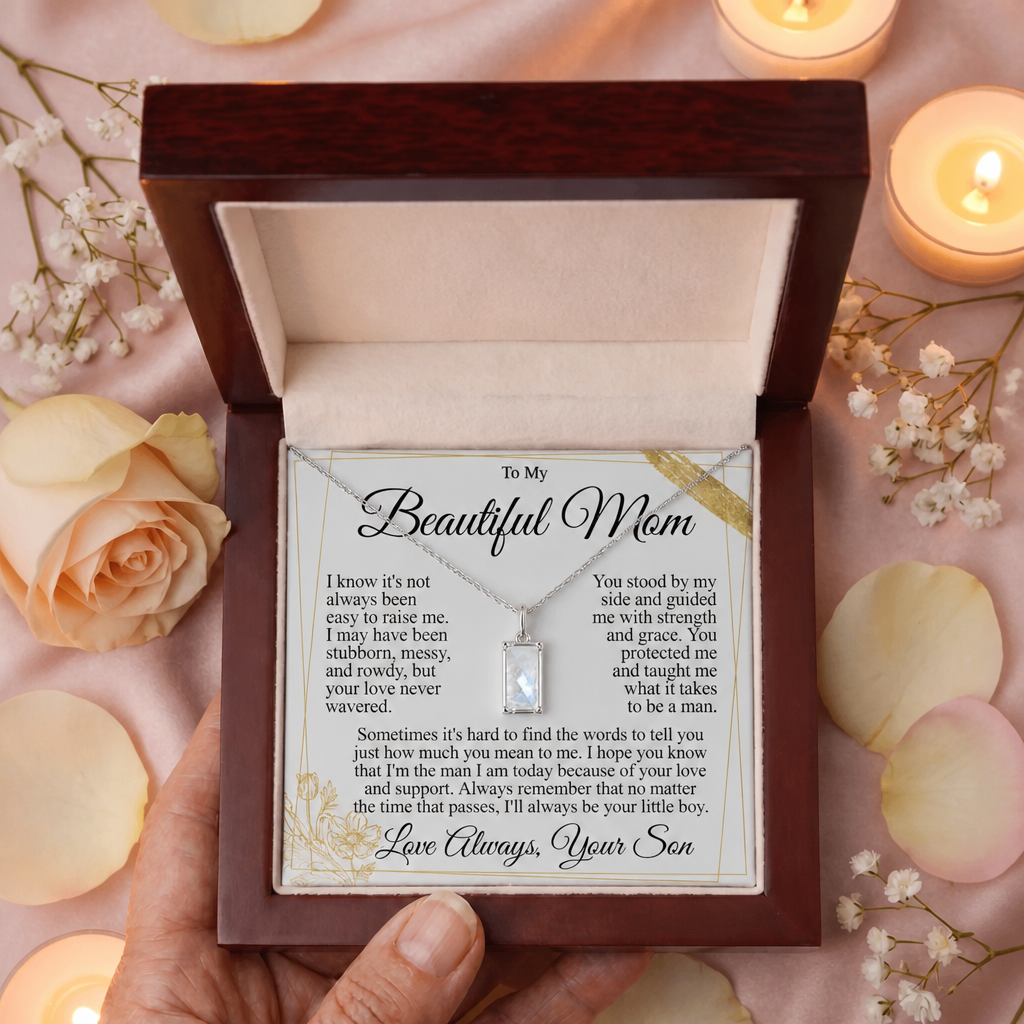 To My Mom – Always in My Heart