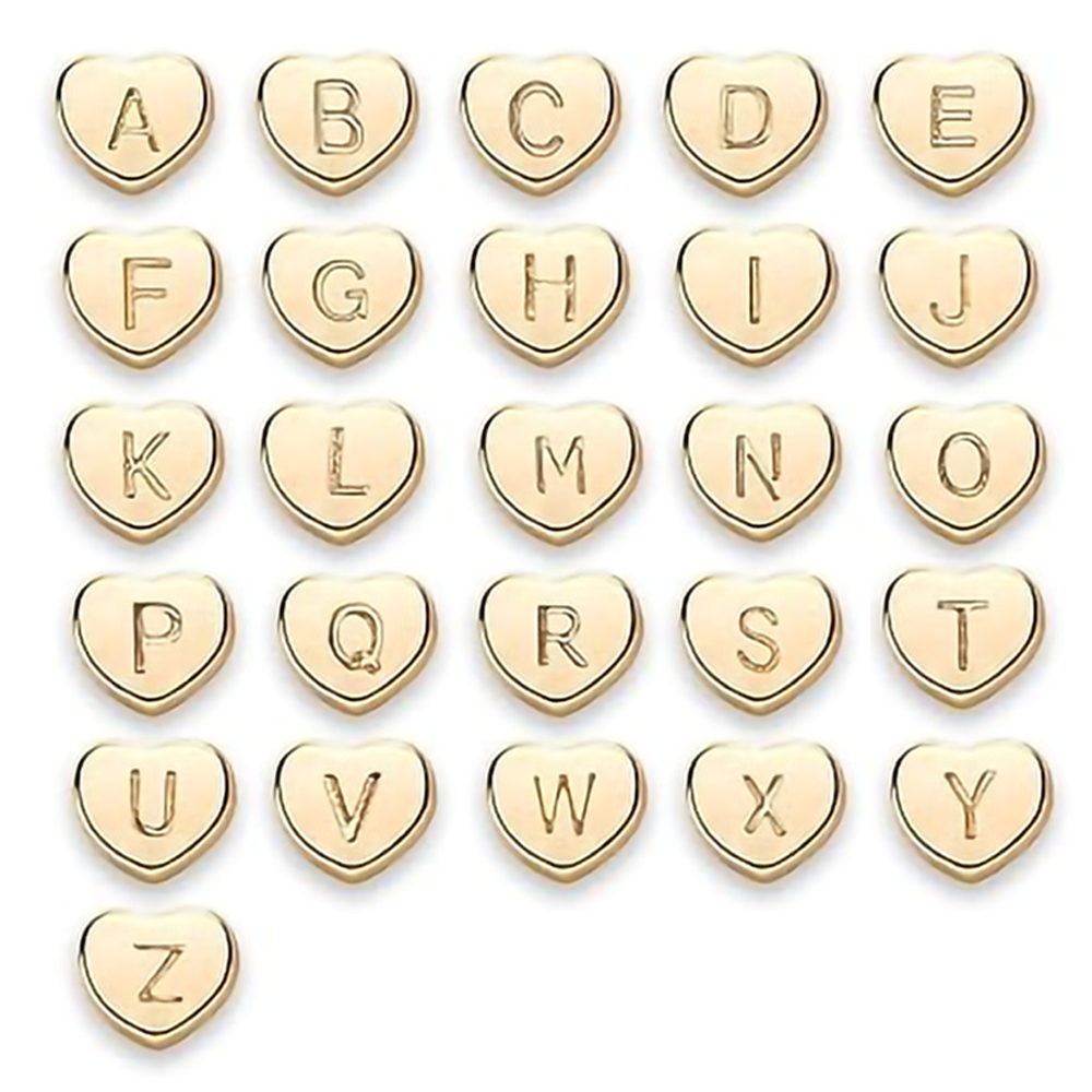 To the Love of My Life - Custom Heart Necklace