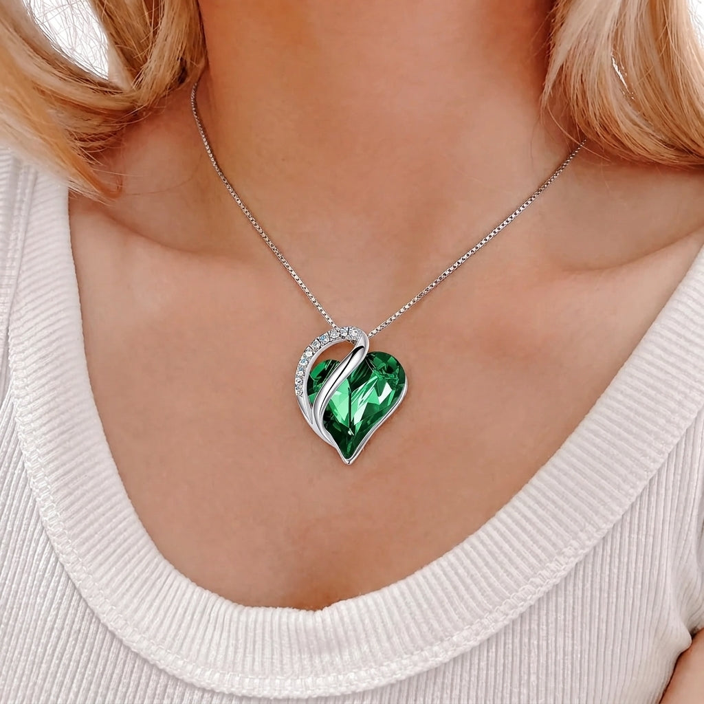 To My Wife - Forever Loved Necklace