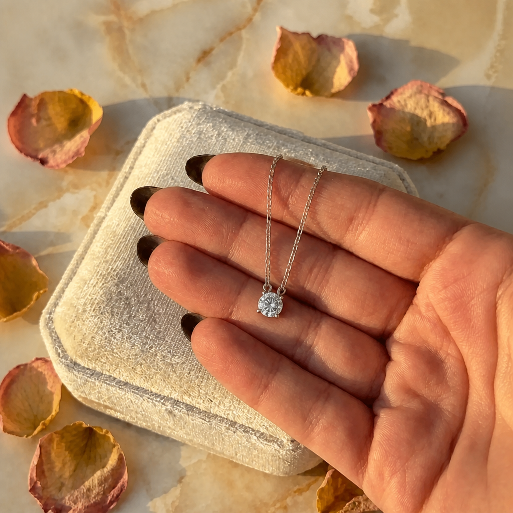 To My Wife – Forever Loved Necklace