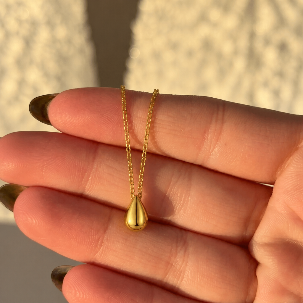 To My Queen – Love You Forever Necklace