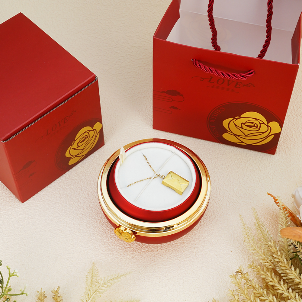 To My Love - Eternal Rose Sphere