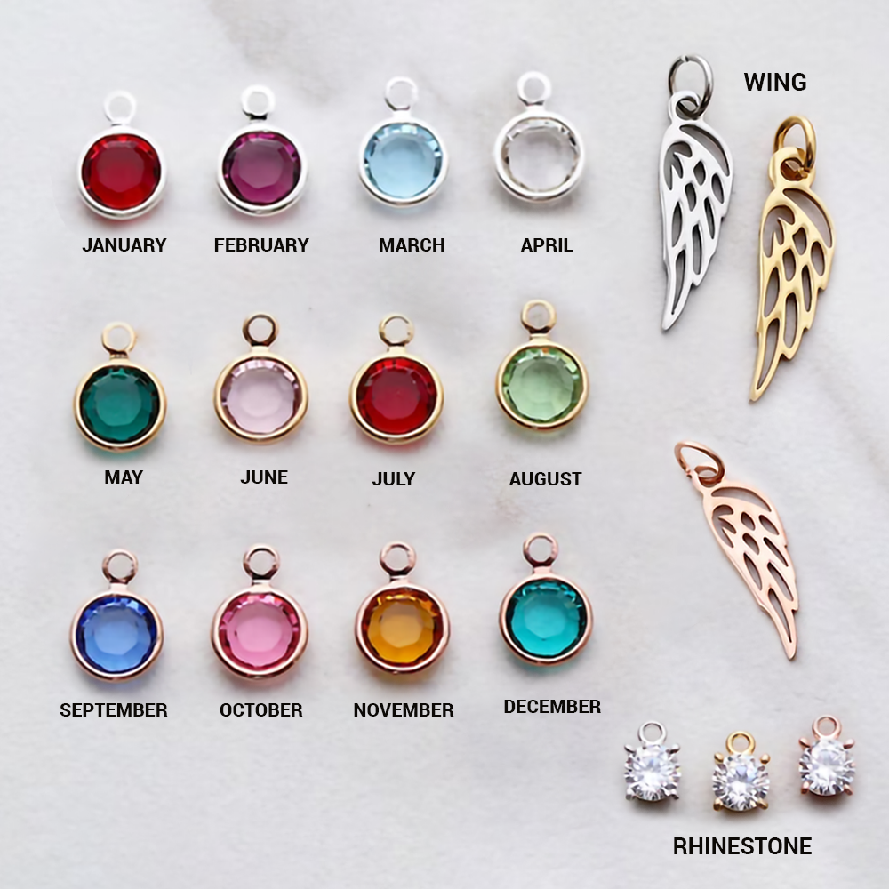 Bracelet - Always with me - Rose Gold