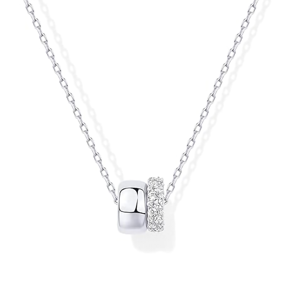 To My Queen – Love You Forever Necklace