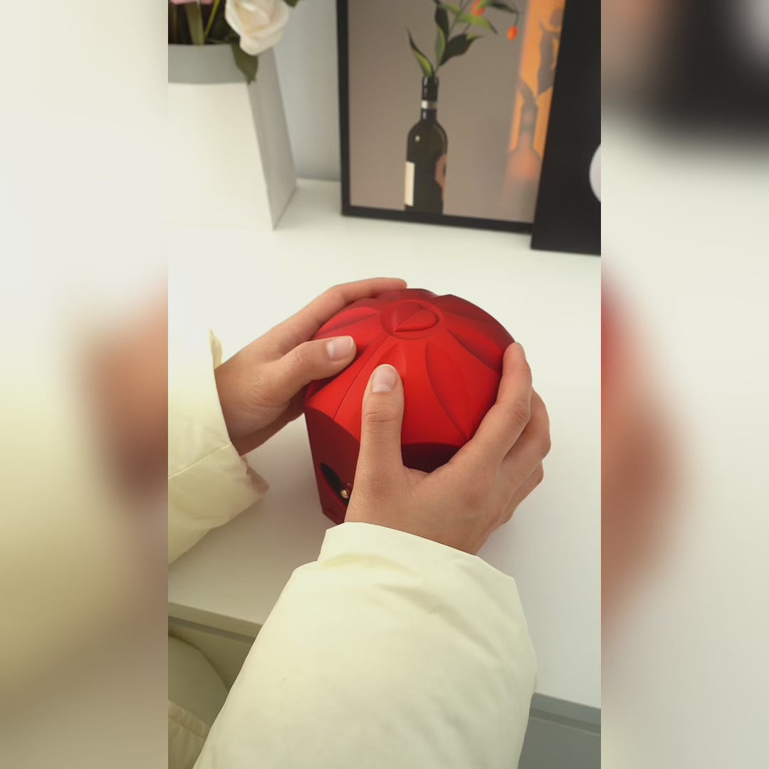 To my Love - Custom Eternal Necklace